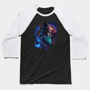 wizard Baseball T-Shirt